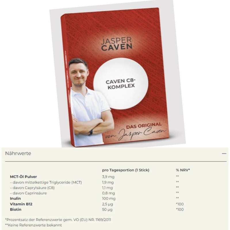 Caven C8-Komplex