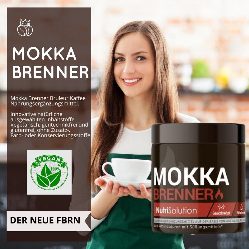 Mokka Brenner 