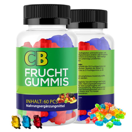 CB FRUCHTGUMMIS 