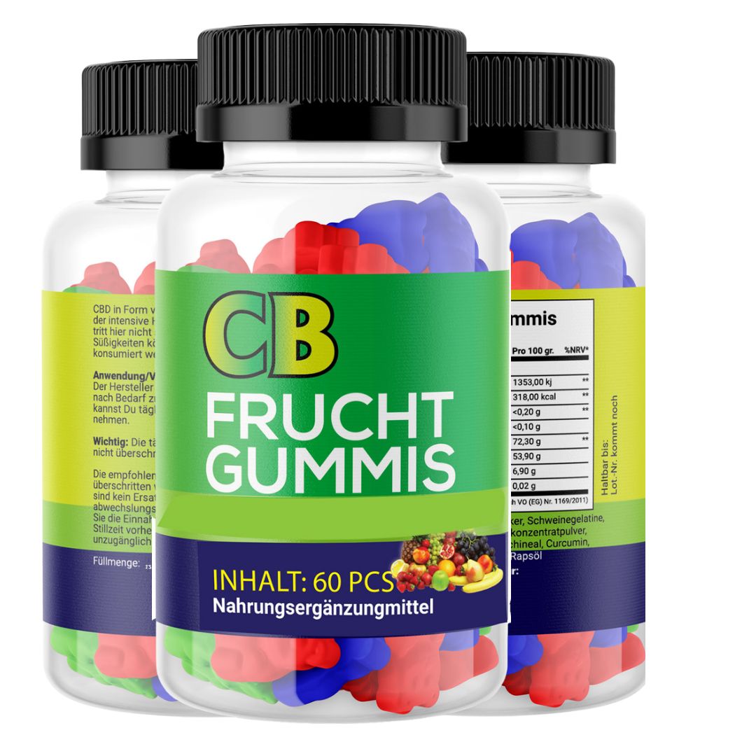 CB FRUCHTGUMMIS 