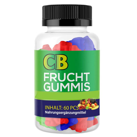 CB FRUCHTGUMMIS 