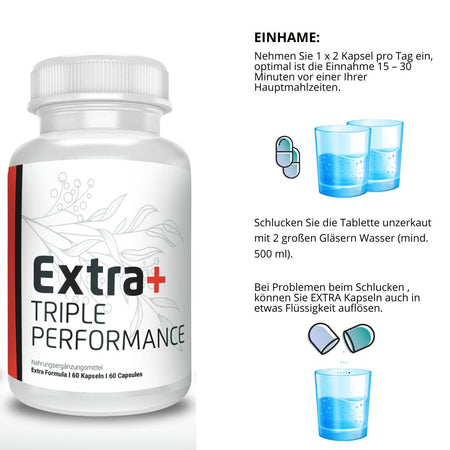 Extra + 