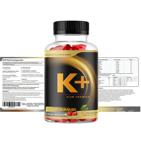 K-Plus GUMMIES 