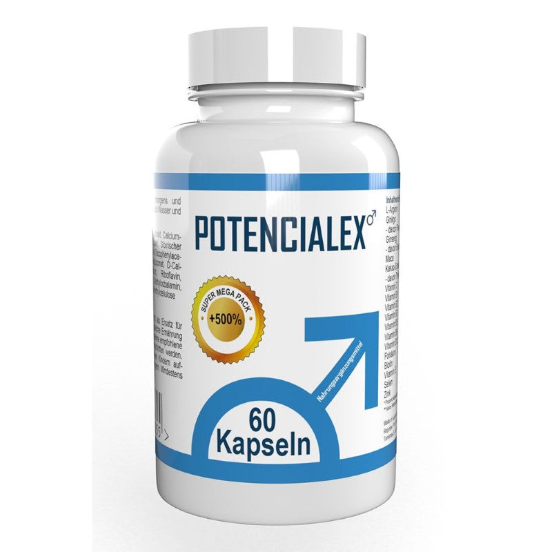 Potencialex BIG PACK 