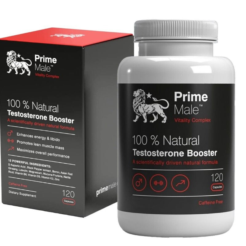 Prime Male™ Vitality Complex WR-Products®