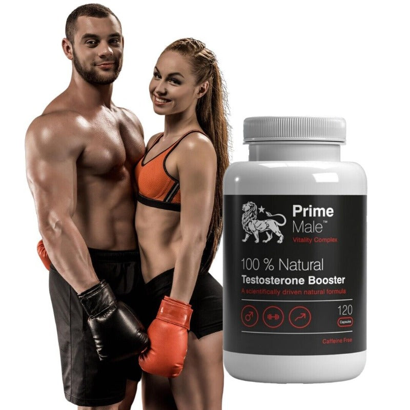 Prime Male™ Vitality Complex WR-Products®