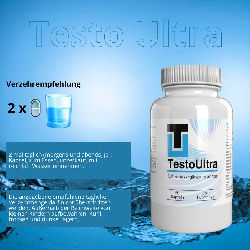 TESTO ULTRA 