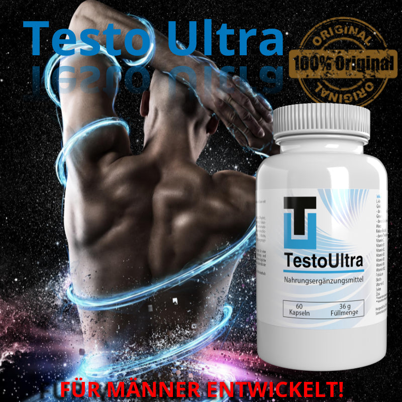 TESTO ULTRA 