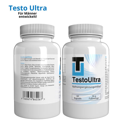 TESTO ULTRA 